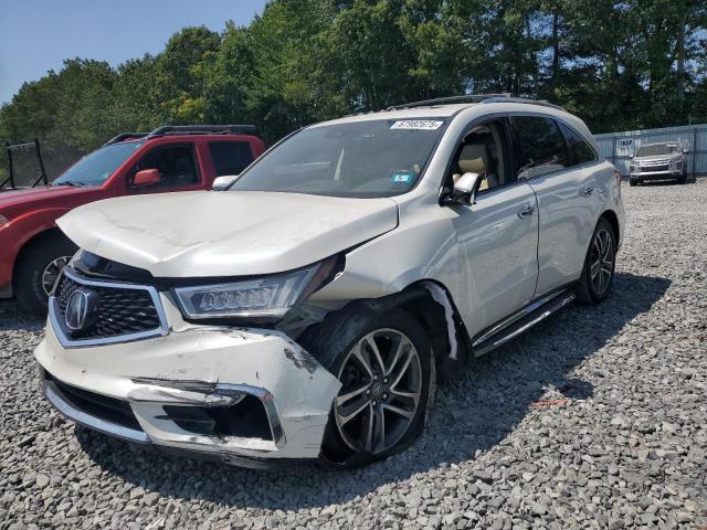 2018 ACURA MDX ADVANCE, 