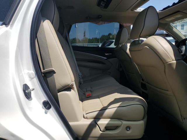 5J8YD4H92JL006918 - 2018 ACURA MDX ADVANCE კრემისფერი ფოტო 11