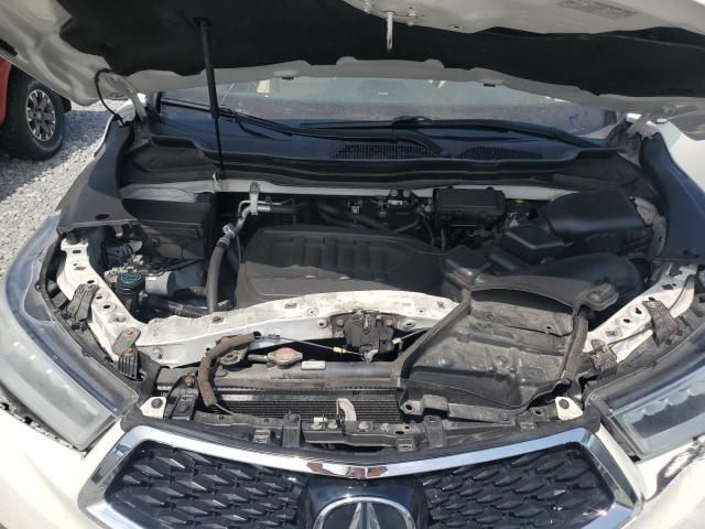 5J8YD4H92JL006918 - 2018 ACURA MDX ADVANCE კრემისფერი ფოტო 12