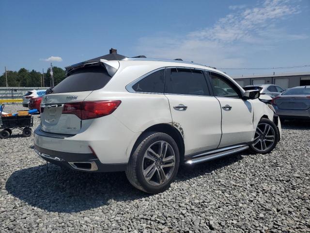 5J8YD4H92JL006918 - 2018 ACURA MDX ADVANCE კრემისფერი ფოტო 3
