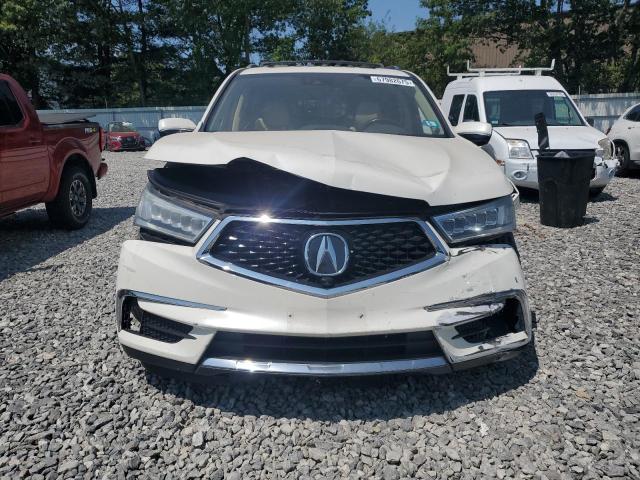 5J8YD4H92JL006918 - 2018 ACURA MDX ADVANCE კრემისფერი ფოტო 5