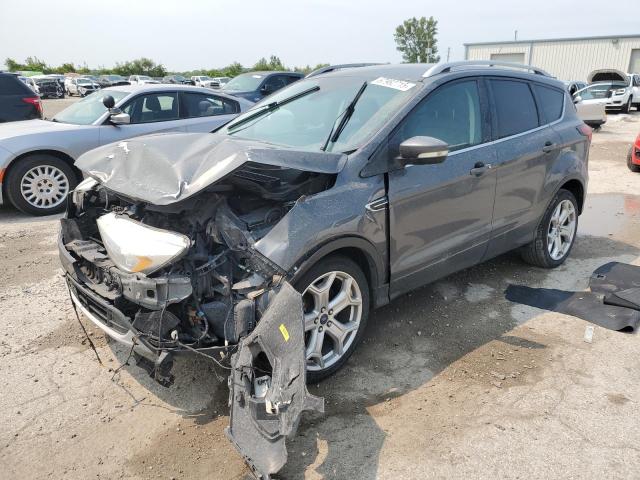 2019 FORD ESCAPE TITANIUM, 