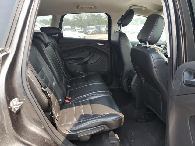 1FMCU0J93KUA04209 - 2019 FORD ESCAPE TITANIUM ნაცრისფერი ფოტო 11