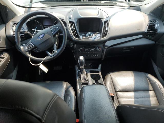 1FMCU0J93KUA04209 - 2019 FORD ESCAPE TITANIUM ნაცრისფერი ფოტო 8