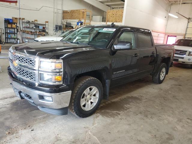 2015 CHEVROLET SILVERADO K1500 LT, 