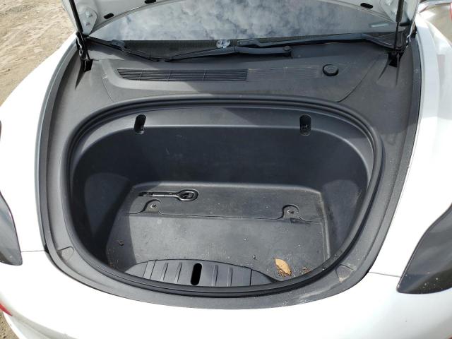5YJ3E1EA3LF660545 - 2020 TESLA MODEL 3 WHITE photo 11