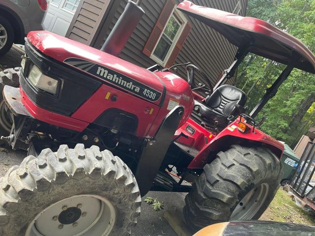 USMN1676 - 2011 MAHINDRA AND MAHINDRA 4530 红色 照片 2