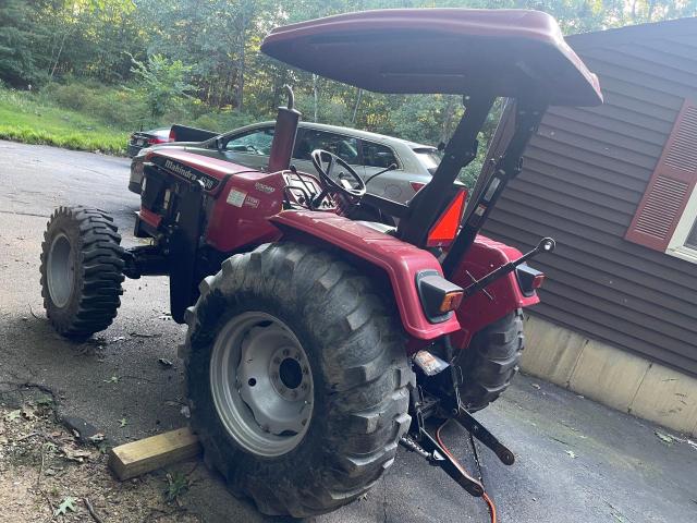 USMN1676 - 2011 MAHINDRA AND MAHINDRA 4530 红色 照片 3