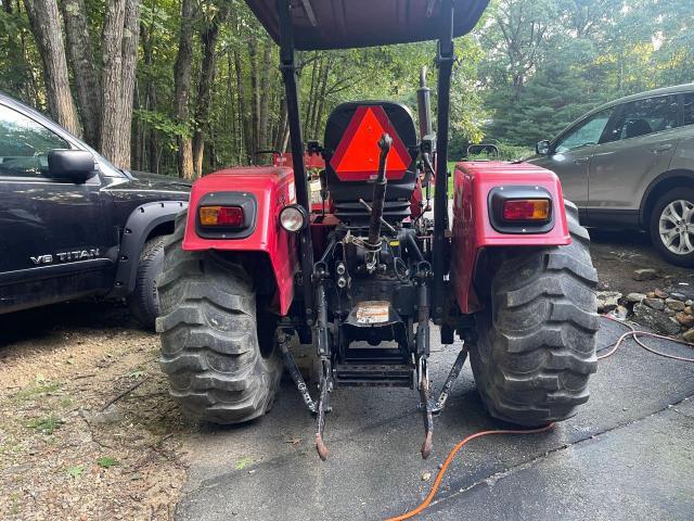 USMN1676 - 2011 MAHINDRA AND MAHINDRA 4530 红色 照片 4