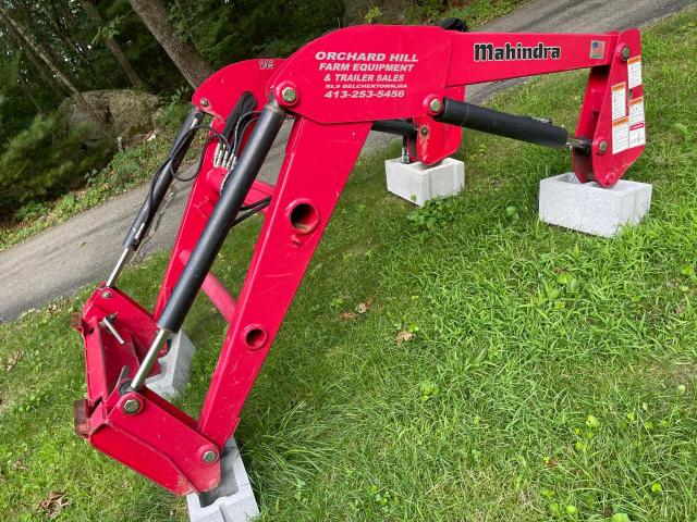 USMN1676 - 2011 MAHINDRA AND MAHINDRA 4530 红色 照片 6