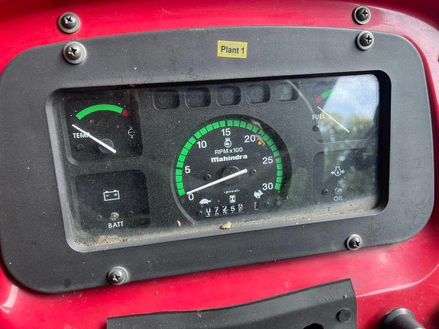 USMN1676 - 2011 MAHINDRA AND MAHINDRA 4530 红色 照片 8