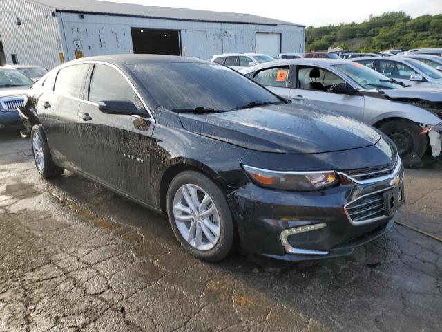 1G1ZD5STXJF263524 - 2018 CHEVROLET MALIBU LT BLACK photo 4