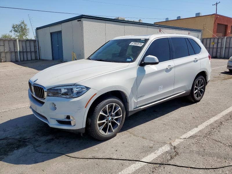 2017 BMW X5 SDRIVE35I, 
