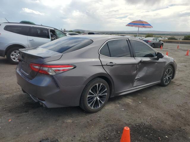 4T1B11HK6JU006084 - 2018 TOYOTA CAMRY L გრაფიტი ფოტო 3