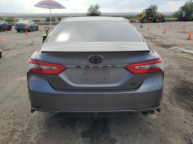 4T1B11HK6JU006084 - 2018 TOYOTA CAMRY L გრაფიტი ფოტო 6