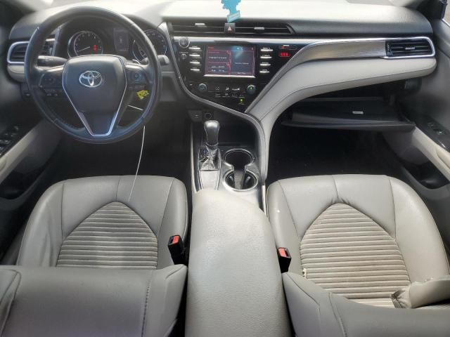 4T1B11HK6JU006084 - 2018 TOYOTA CAMRY L გრაფიტი ფოტო 8