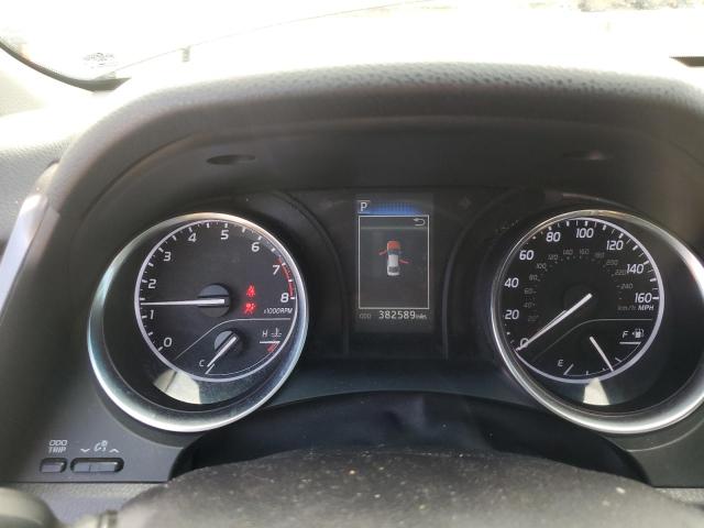 4T1B11HK6JU006084 - 2018 TOYOTA CAMRY L გრაფიტი ფოტო 9