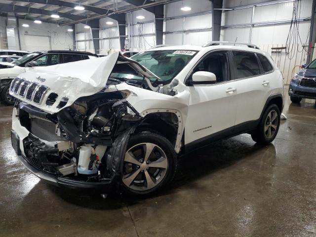 2019 JEEP CHEROKEE LIMITED, 