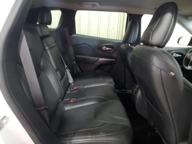 1C4PJMDX5KD398781 - 2019 JEEP CHEROKEE LIMITED WHITE photo 11