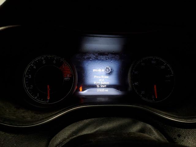 1C4PJMDX5KD398781 - 2019 JEEP CHEROKEE LIMITED WHITE photo 9