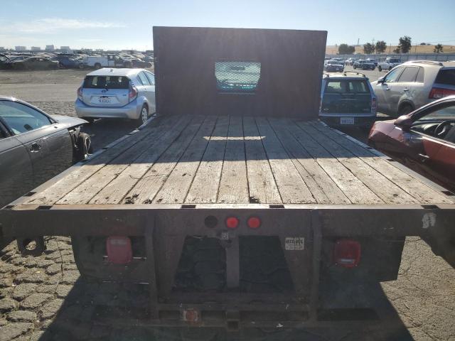 1FDKF37G0VEB57884 - 1997 FORD F350 Белый фото 6