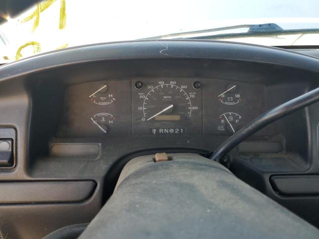 1FDKF37G0VEB57884 - 1997 FORD F350 Белый фото 9
