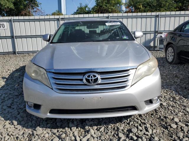 4T1BK3DB9BU374744 - 2011 TOYOTA AVALON BASE SILVER photo 5