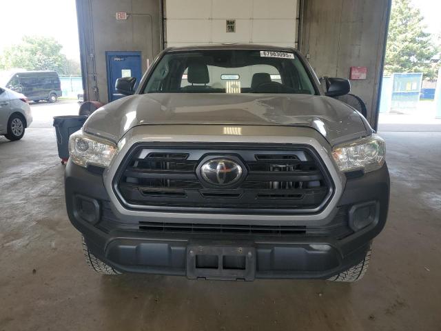 5TFSX5EN4JX058451 - 2018 TOYOTA TACOMA ACCESS CAB Srebrny zdjęcie 5