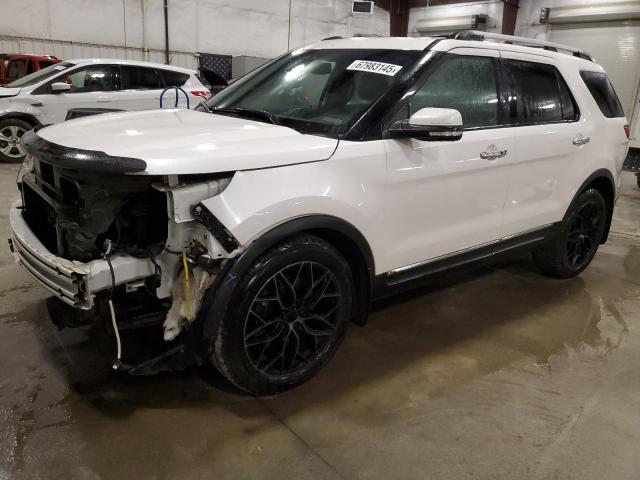 2014 FORD EXPLORER LIMITED, 
