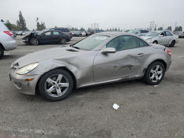 2006 MERCEDES-BENZ SLK 280, 