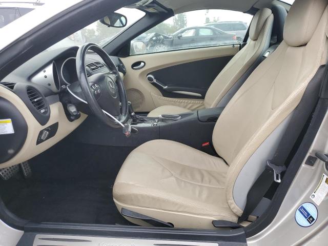 WDBWK54F76F101203 - 2006 MERCEDES-BENZ SLK 280 თაფლისფერი ფოტო 7
