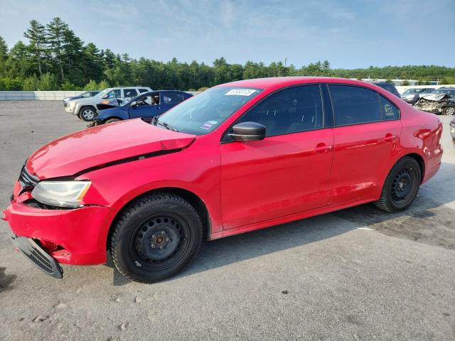 2014 VOLKSWAGEN JETTA BASE, 