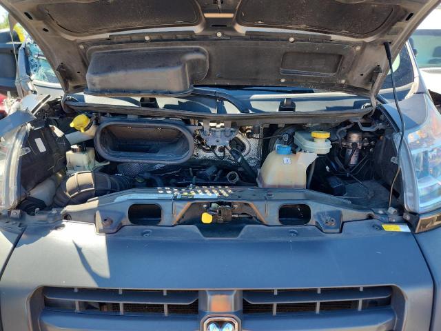 3C6TRVDG3HE549631 - 2017 RAM PROMASTER 2500 HIGH Gri fotoğraf 12