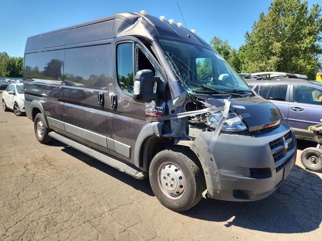 3C6TRVDG3HE549631 - 2017 RAM PROMASTER 2500 HIGH Gri fotoğraf 4