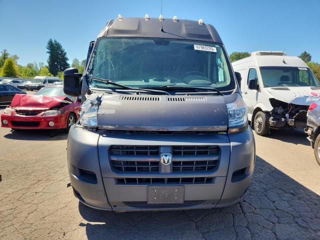 3C6TRVDG3HE549631 - 2017 RAM PROMASTER 2500 HIGH Gri fotoğraf 5