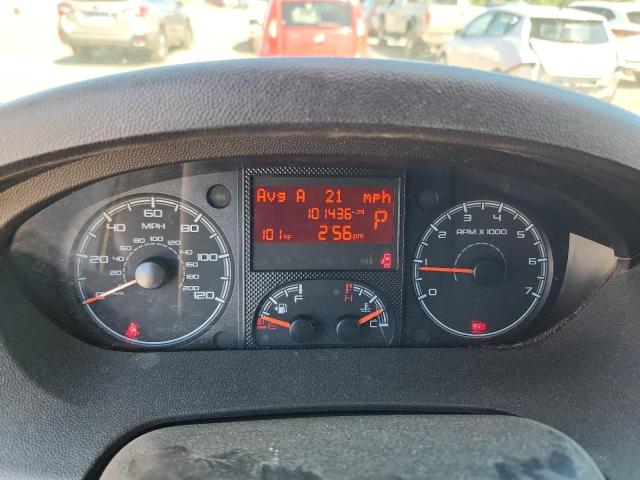 3C6TRVDG3HE549631 - 2017 RAM PROMASTER 2500 HIGH Gri fotoğraf 9