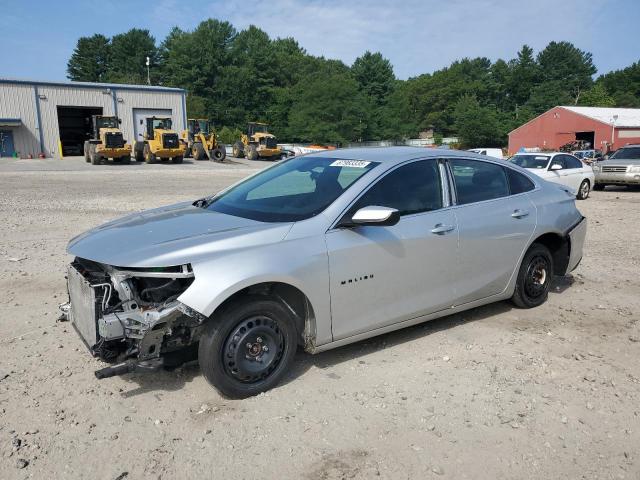 2020 CHEVROLET MALIBU RS, 