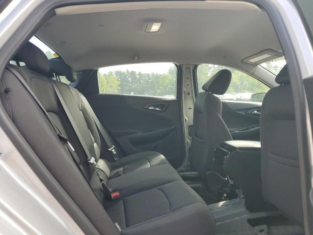 1G1ZG5ST3LF146331 - 2020 CHEVROLET MALIBU RS 银色 照片 10