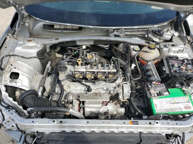 1G1ZG5ST3LF146331 - 2020 CHEVROLET MALIBU RS 银色 照片 11