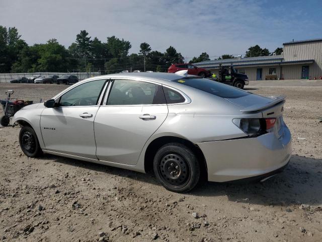 1G1ZG5ST3LF146331 - 2020 CHEVROLET MALIBU RS 银色 照片 2