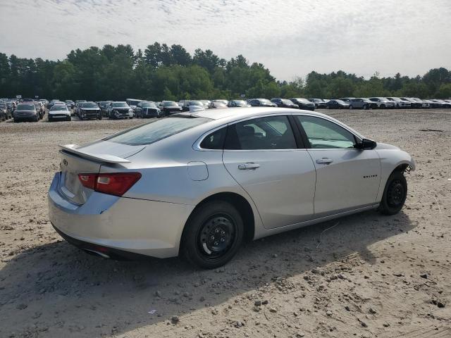 1G1ZG5ST3LF146331 - 2020 CHEVROLET MALIBU RS 银色 照片 3