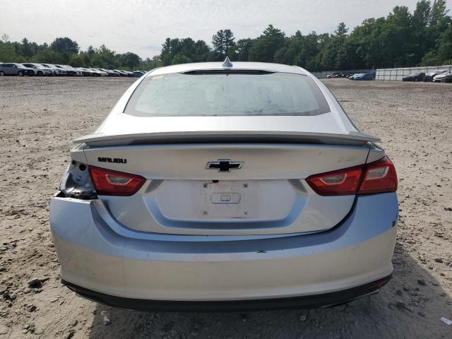 1G1ZG5ST3LF146331 - 2020 CHEVROLET MALIBU RS 银色 照片 6