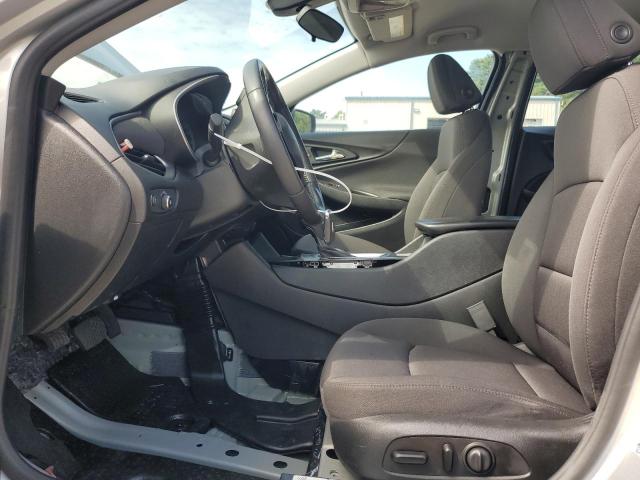 1G1ZG5ST3LF146331 - 2020 CHEVROLET MALIBU RS 银色 照片 7