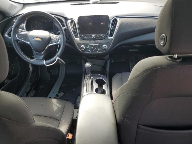 1G1ZG5ST3LF146331 - 2020 CHEVROLET MALIBU RS 银色 照片 8