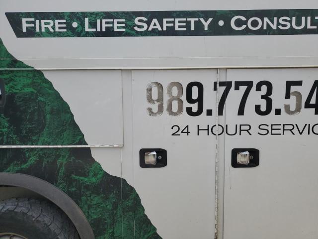 3C7WRVKG8JE121362 - 2018 DODGE PROMASTER 3500 STANDARD 白色 照片 10