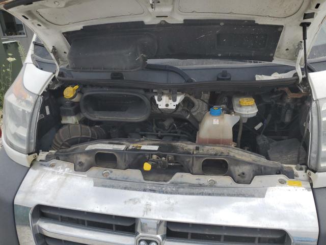3C7WRVKG8JE121362 - 2018 DODGE PROMASTER 3500 STANDARD 白色 照片 11