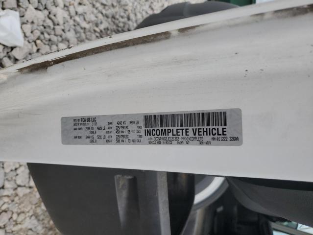 3C7WRVKG8JE121362 - 2018 DODGE PROMASTER 3500 STANDARD 白色 照片 12