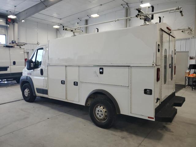 3C7WRVKG8JE121362 - 2018 DODGE PROMASTER 3500 STANDARD 白色 照片 2