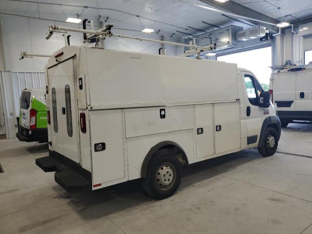 3C7WRVKG8JE121362 - 2018 DODGE PROMASTER 3500 STANDARD 白色 照片 3