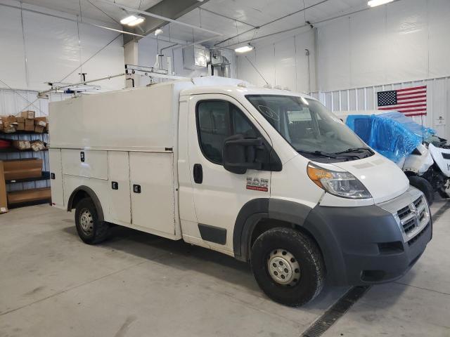 3C7WRVKG8JE121362 - 2018 DODGE PROMASTER 3500 STANDARD 白色 照片 4